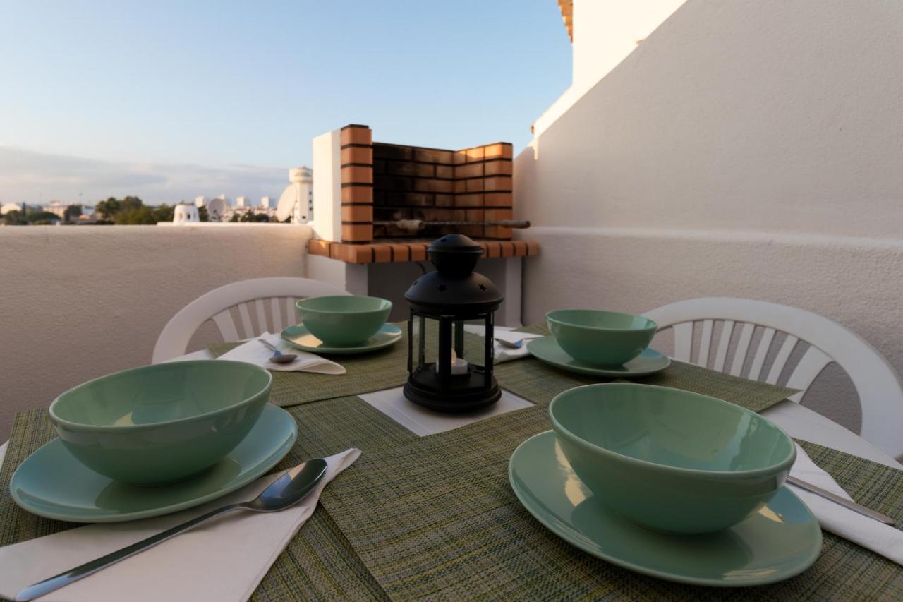 Sonia - Pateo Da Aldeia Apartment Албуфейра Екстериор снимка